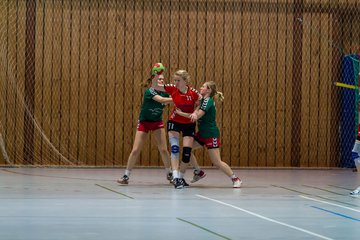 Bild 194 - A-Juniorinnen HSG Kremperheide/M�nsterdorf - HSG SZOWW : Ergebnis: 18:23
